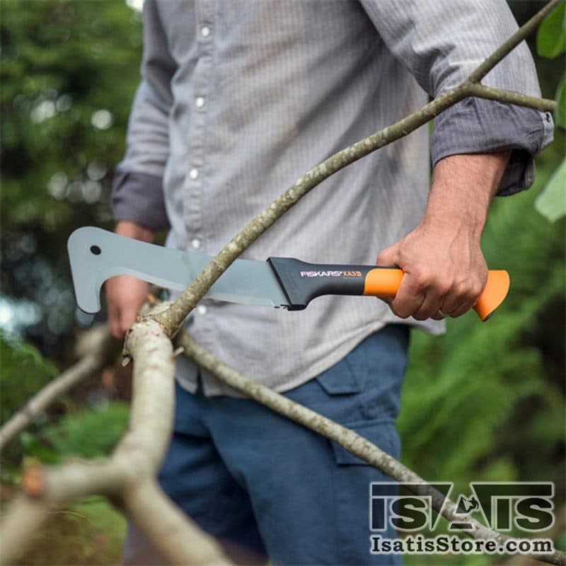 داس XA3 فیسکارس FISKARS BRUSH HOOK — تصویر ۶