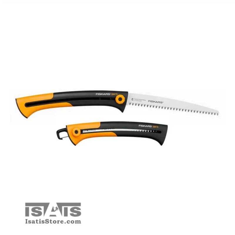 اره دستی باغبانی SW75 فیسکارس FISKARS GARDEN SAW