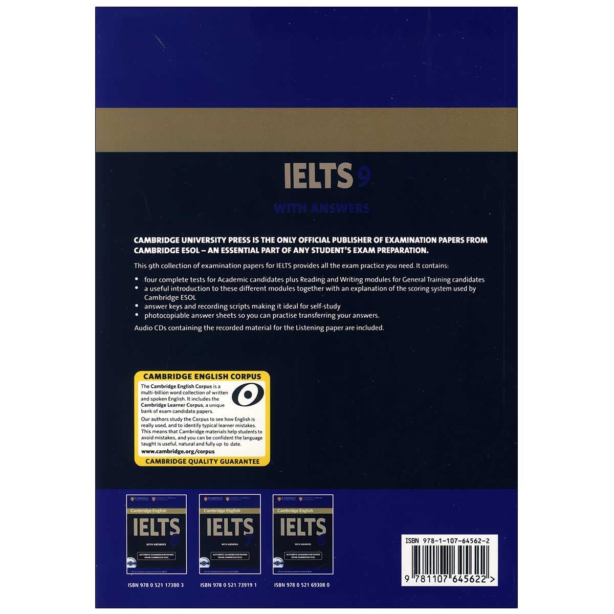 Cambridge IELTS 9 — تصویر ۲