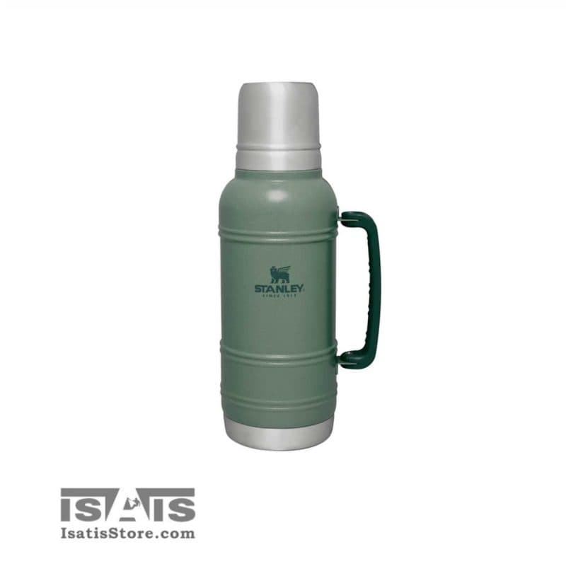 فلاسک 1.4 لیتری آرتیسان استنلی اورجینال STANLEY ARTISAN THERMAL BOTTLE — تصویر ۲