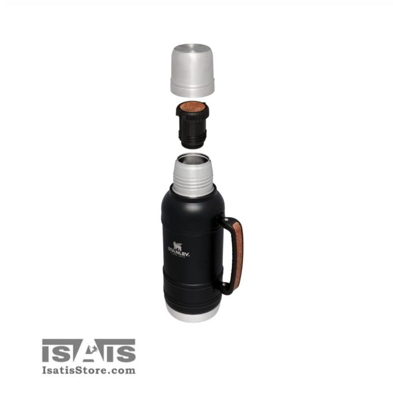 فلاسک 1.4 لیتری آرتیسان استنلی اورجینال STANLEY ARTISAN THERMAL BOTTLE — تصویر ۵