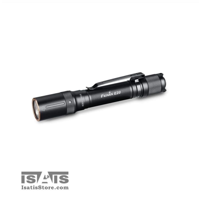 چراغ قوه 350 لومن فنیکس FENIX E20 V2.0
