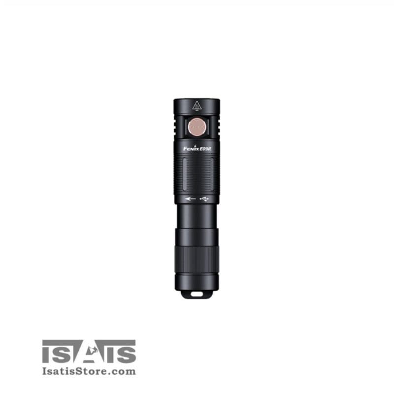چراغ قوه شارژی 600 لومن فنیکس FENIX E09R