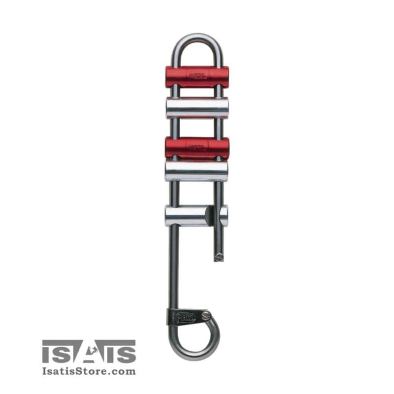 ابزار فرود رَک پتزل PETZL RACK