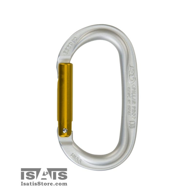 کارابین ساده بیضی شکل پیلارپرو سی تی CT PILLAR PRO