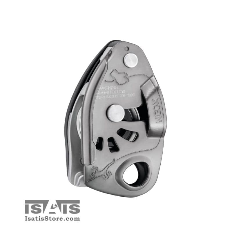 ابزار فرود اتوماتیک نئوکس پتزل PETZL NEOX — تصویر ۳