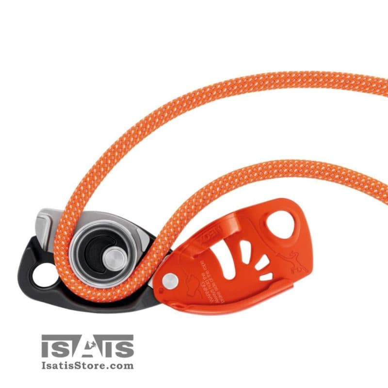 ابزار فرود اتوماتیک نئوکس پتزل PETZL NEOX — تصویر ۶