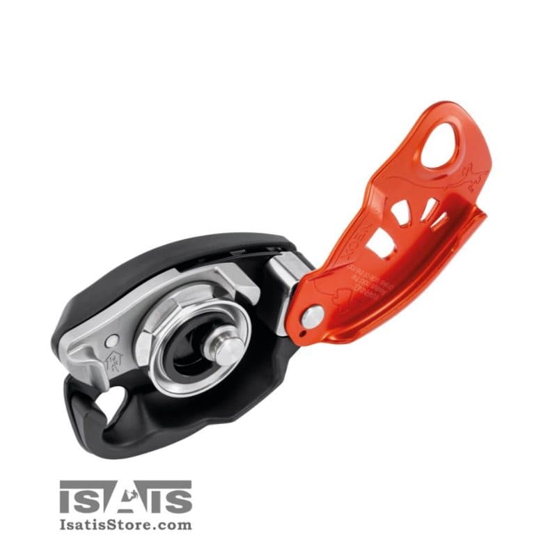 ابزار فرود اتوماتیک نئوکس پتزل PETZL NEOX — تصویر ۷