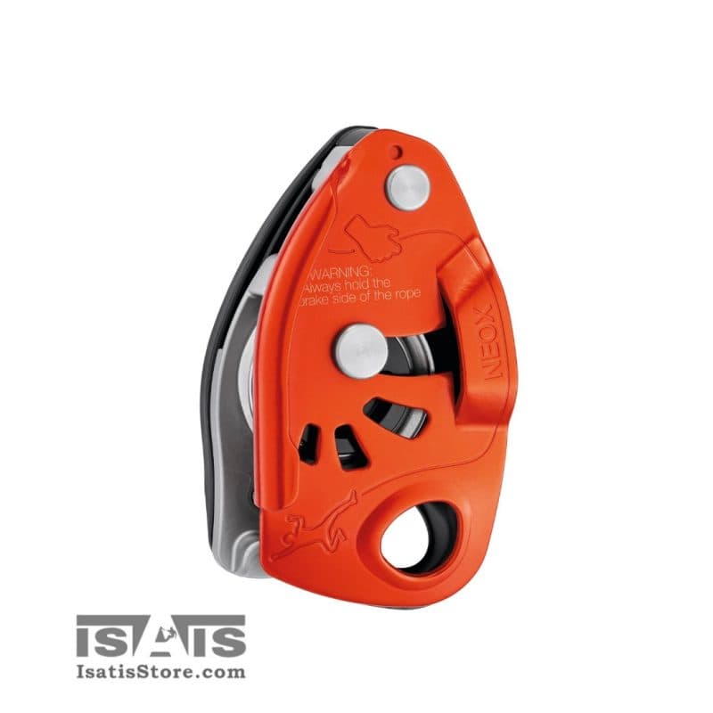 ابزار فرود اتوماتیک نئوکس پتزل PETZL NEOX — تصویر ۲
