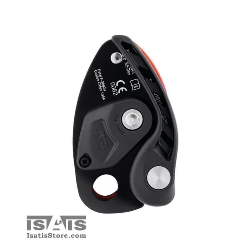 ابزار فرود اتوماتیک نئوکس پتزل PETZL NEOX — تصویر ۵