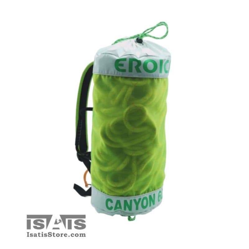 کیسه طناب دره نوردی کنیون60 اروییکا ERIOCA CANYON60