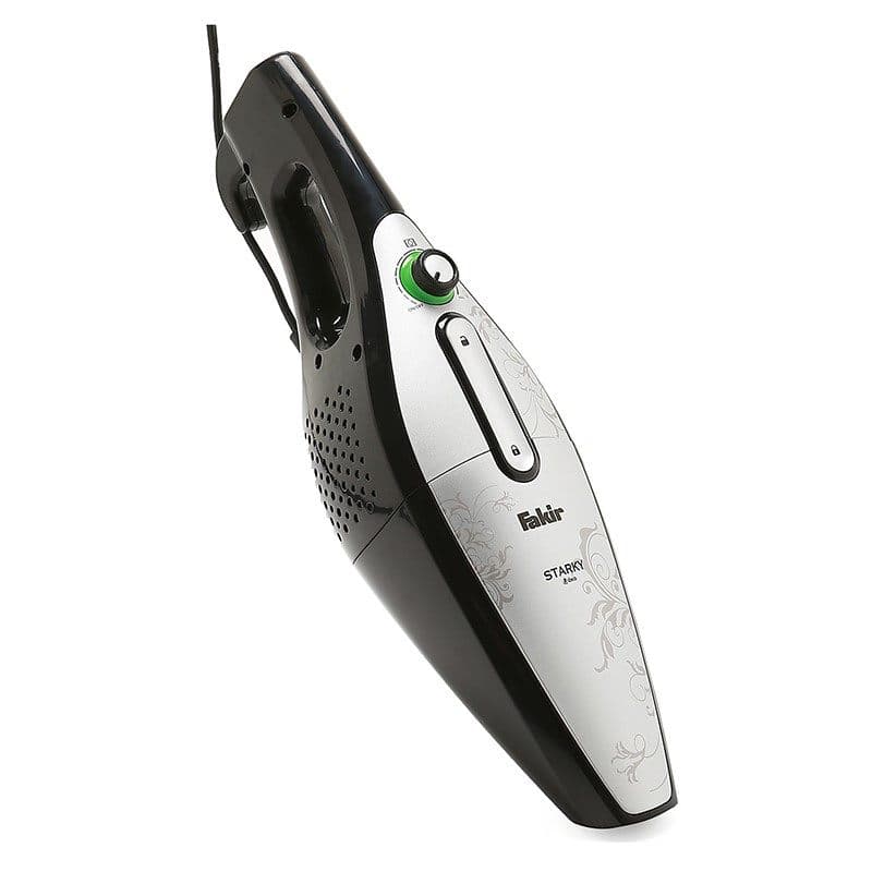 جارو ایستاده و دستی فکر مدل Fakir vacuum cleaner Starky oko — تصویر ۵