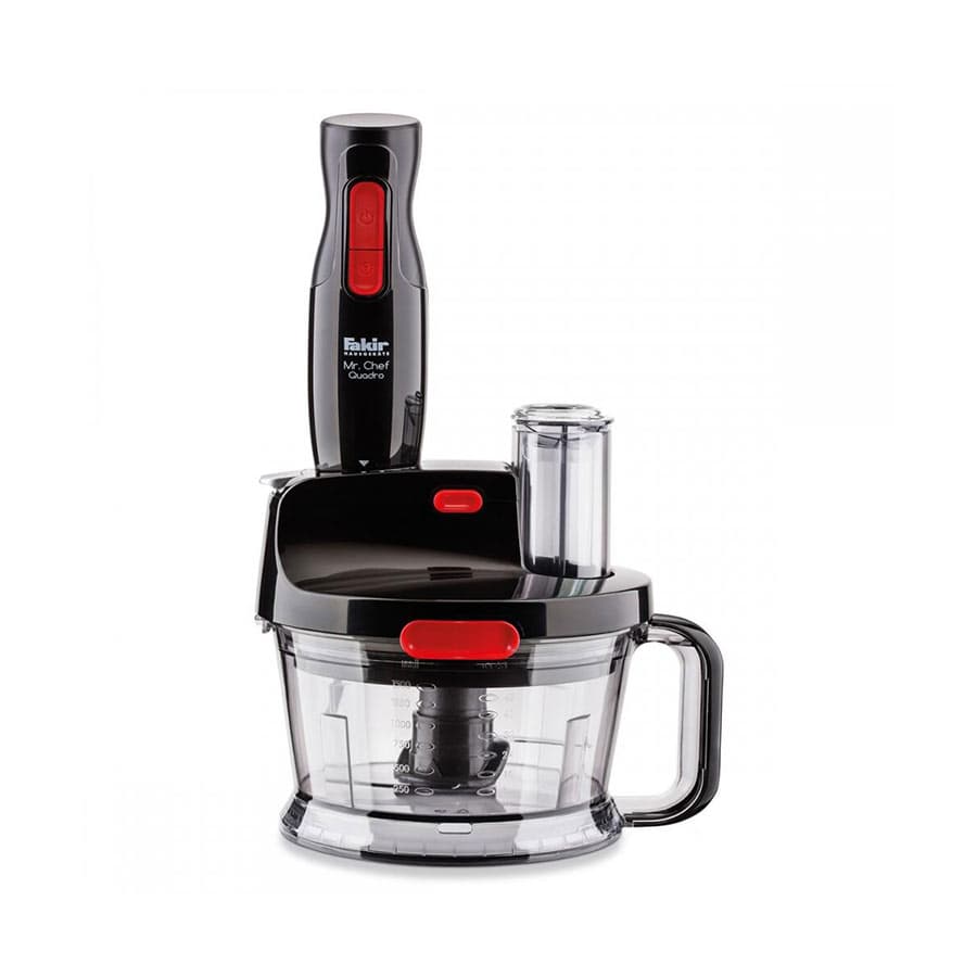 غذاساز فکر مدل Fakir Food Processor MR CHEF QUADPRO