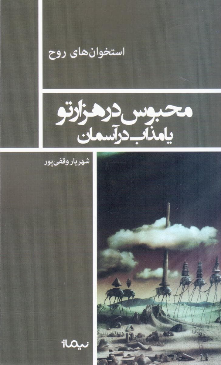 محبوس در هزار تو یا مذاب در آسمان / نیماژ-100