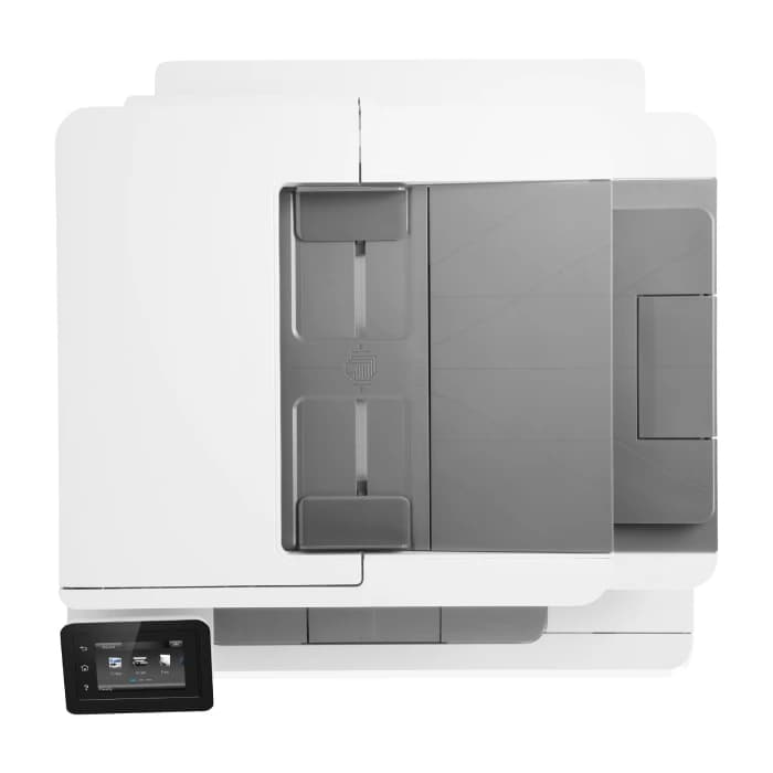 پرینتر رنگی چهار کاره لیزری اچ‌پی مدل LaserJet Pro MFP M283fdn — تصویر ۹