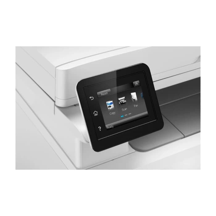 پرینتر رنگی چهار کاره لیزری اچ‌پی مدل LaserJet Pro MFP M283fdn — تصویر ۱۰