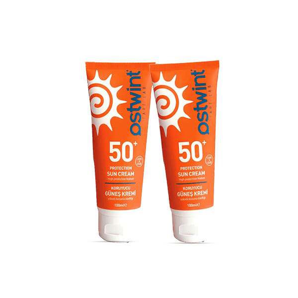 کرم ضد آفتاب استوینت Ostwint با SPF 50