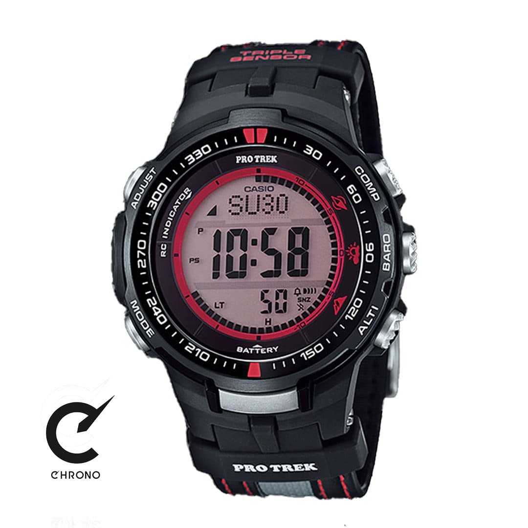 ساعت PROTREK مدل PRW-3000G-1D