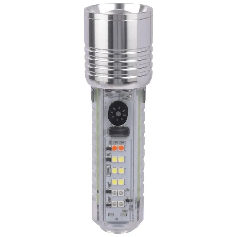 چراغ قوه شارژی Small Sun ZY-F520A