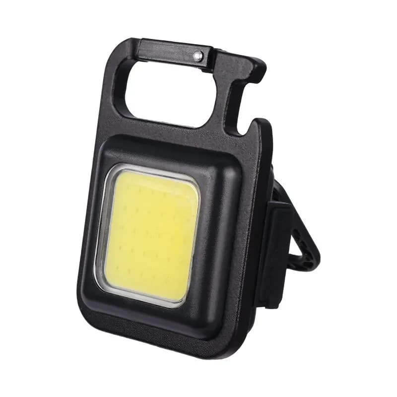 چراغ قوه کمپی چند کاره Keychain Light – کد 2 — تصویر ۵