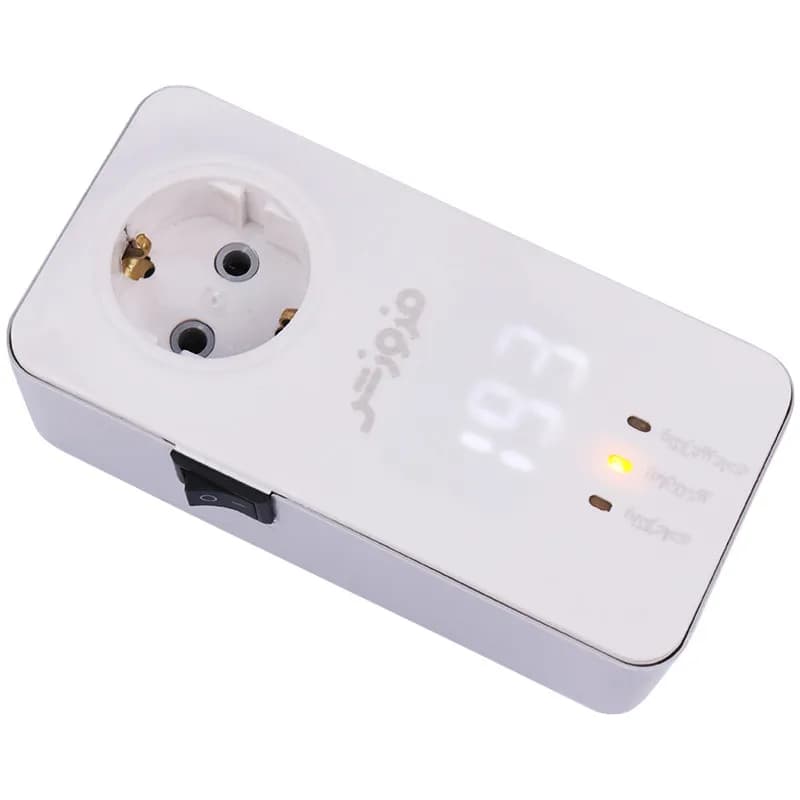 محافظ برق یخچال ارت دار فروزش DG125 — تصویر ۴