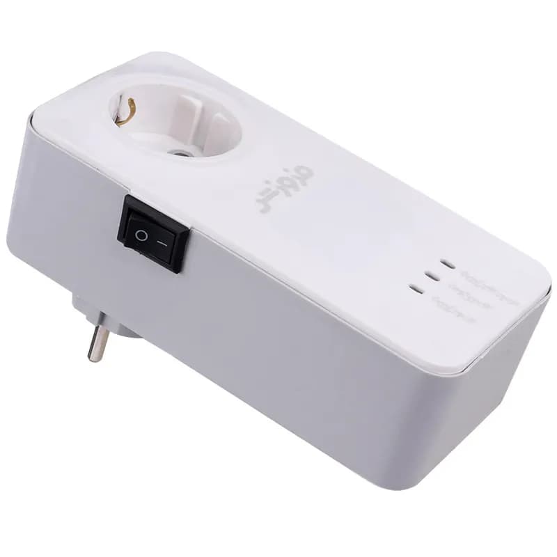 محافظ برق یخچال ارت دار فروزش DG125 — تصویر ۶