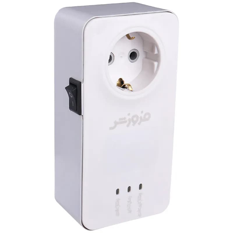 محافظ برق یخچال ارت دار فروزش DG125 — تصویر ۲