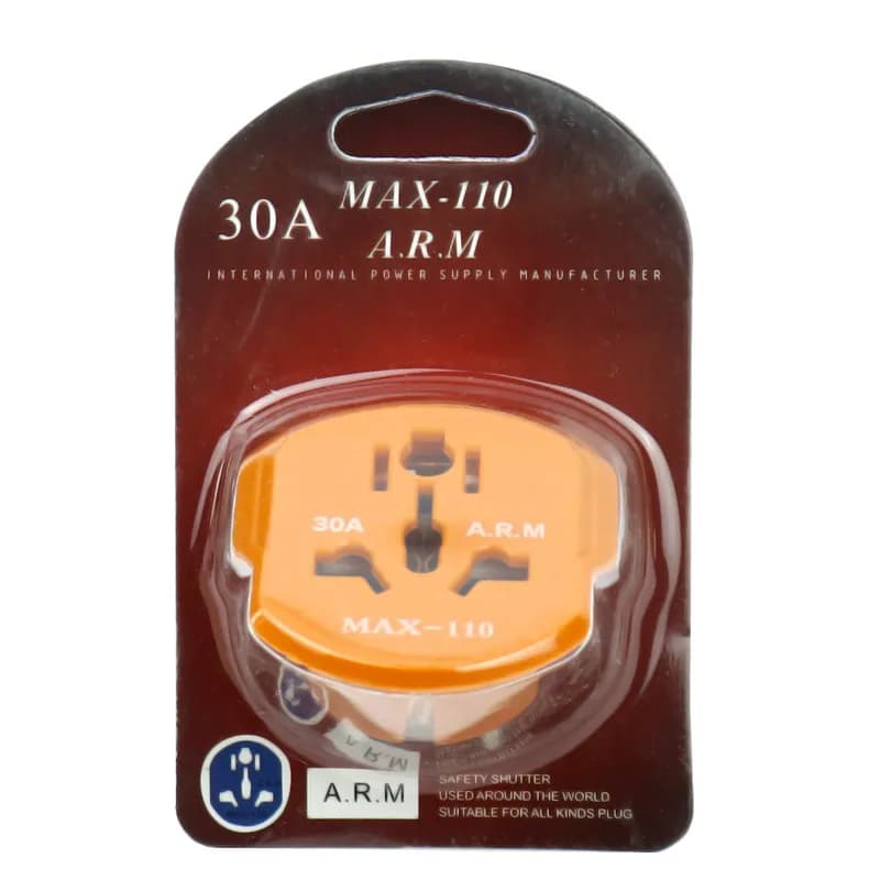 تبدیل 3 به 2 برق 30 آمپر MAX-110 — تصویر ۸