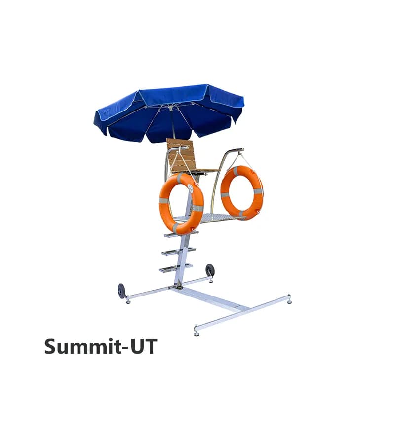 صندلی نجات غریق آکوامارین مدل Summit-UT