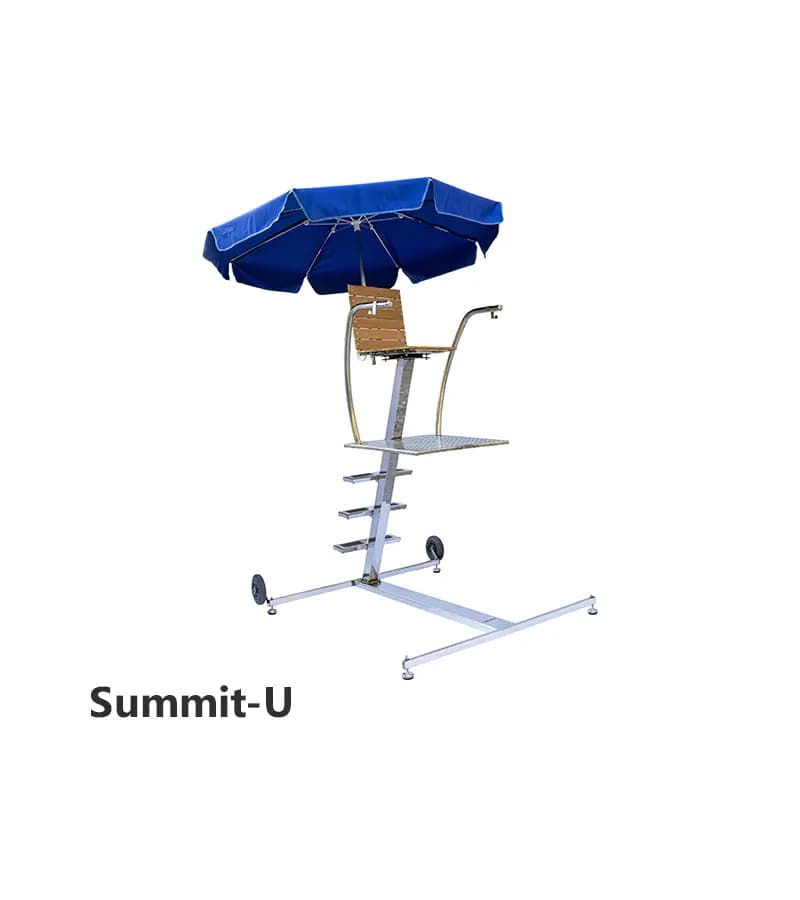 صندلی نجات غریق آکوامارین مدل Summit-U — تصویر ۲