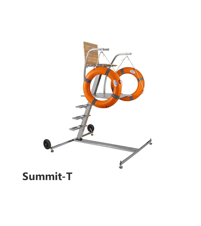 صندلی نجات غریق آکوامارین مدل Summit-T