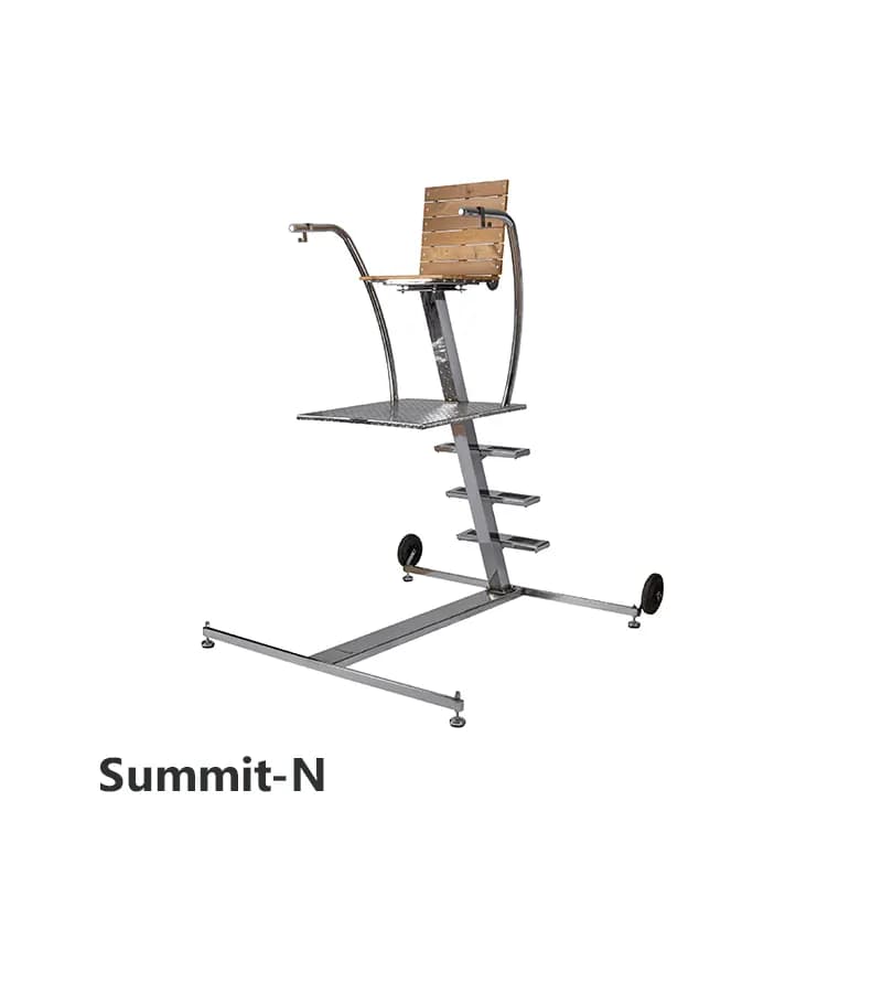 صندلی نجات غریق آکوامارین مدل Summit-N — تصویر ۲