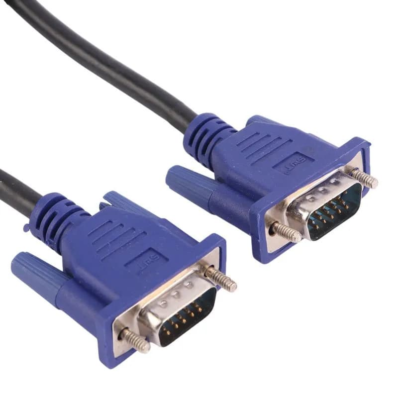 کابل VGA 3+6 سان وست Sunwest طول 15 متر — تصویر ۲
