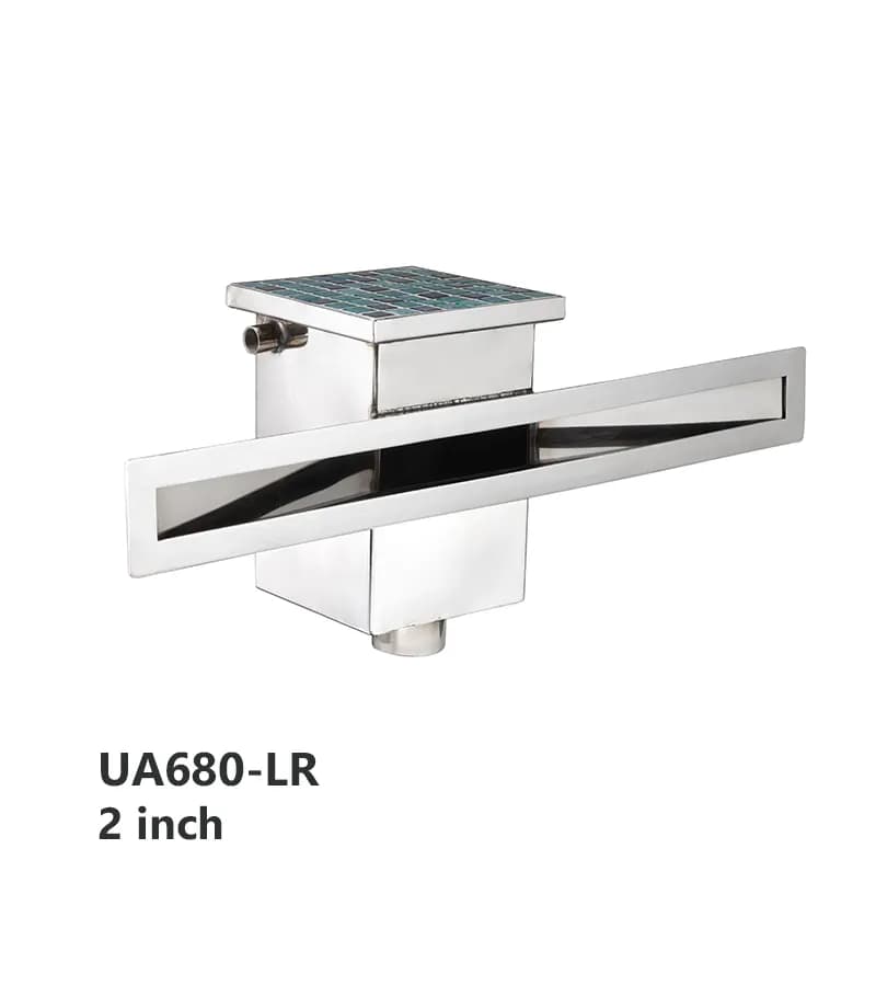 اسکیمر-لول رگولاتور آکوامارین مدل UA680-LR