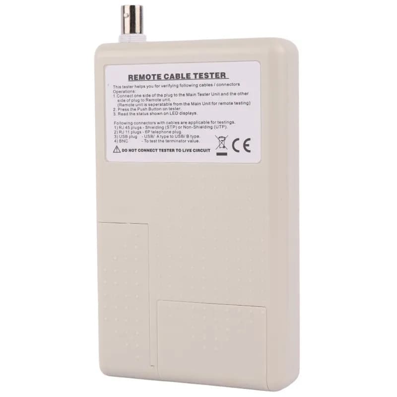 تستر کابل شبکه Remote Cable Tester — تصویر ۷
