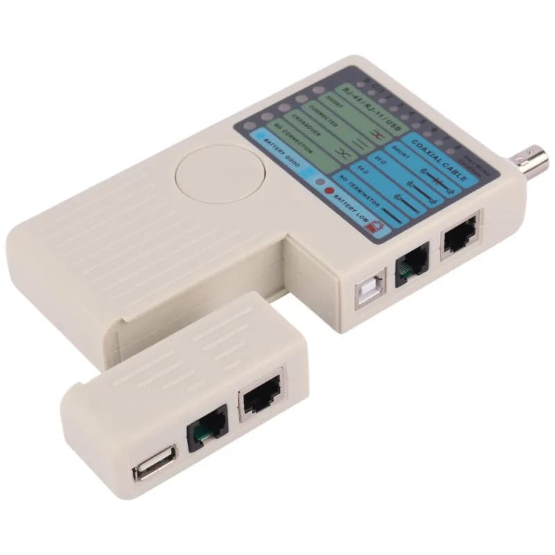 تستر کابل شبکه Remote Cable Tester — تصویر ۴
