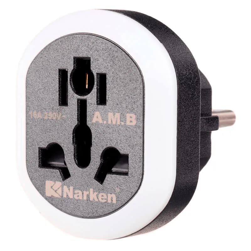 تبدیل 3 به 2 برق Narken A.M.B NK-110