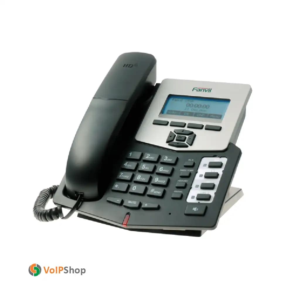 Fanvil C58P IP Phone فن ویل — تصویر ۴