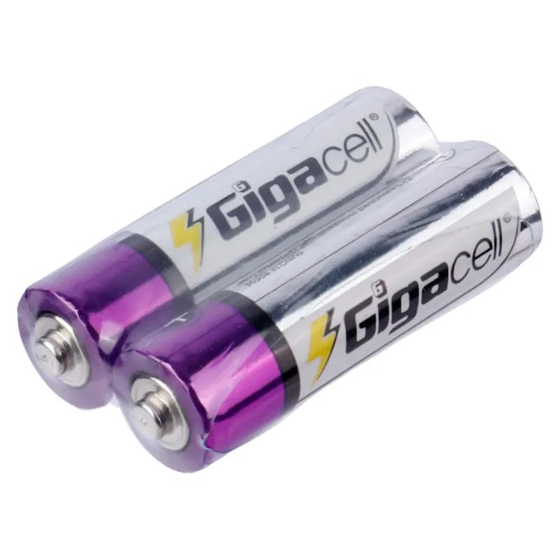 باتری دوتایی قلمی Gigacell Max Power Heavy Duty R6-2S 1.5V AA شیرینک