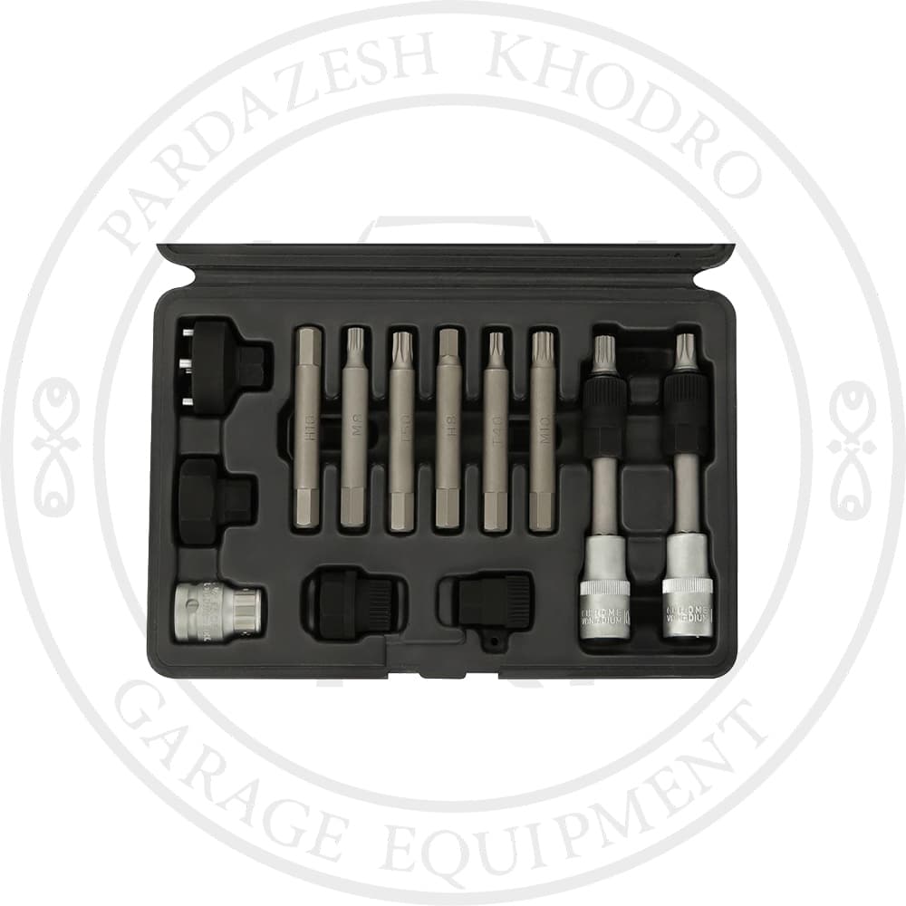 کیت ابزار تعمیر دینام خودرو
