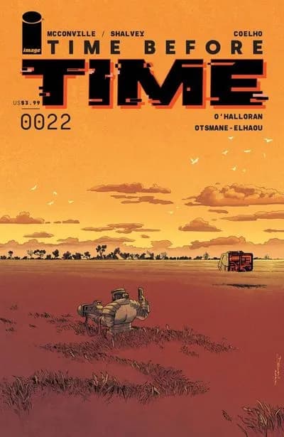 دانلود کمیک Time Before Time #22 (2023) — تصویر ۲