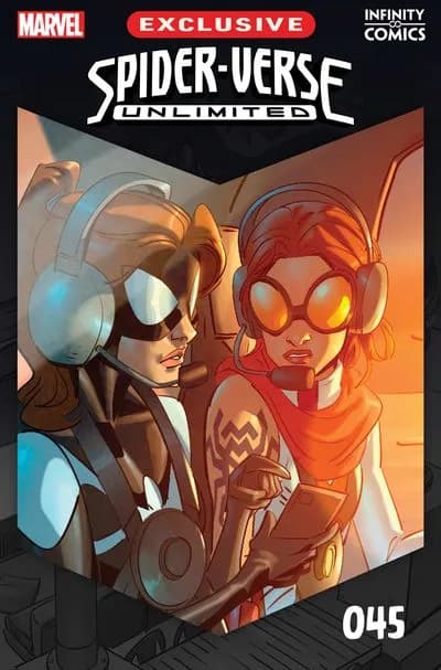 دانلود کمیک Spider-Verse Unlimited – Infinity Comic #45 (2023) — تصویر ۲