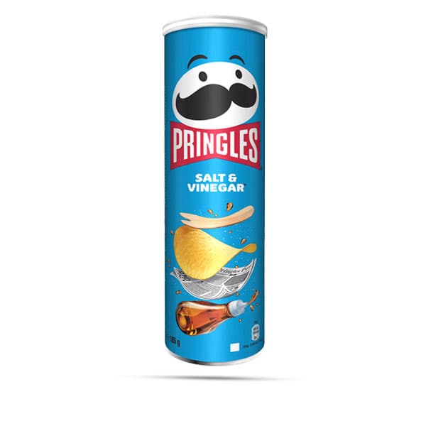چیپس پرینگلز اصل