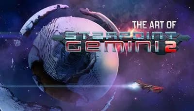 دانلود کمیک The Art of Starpoint Gemini (3 ArtBooks) (2017-2020)