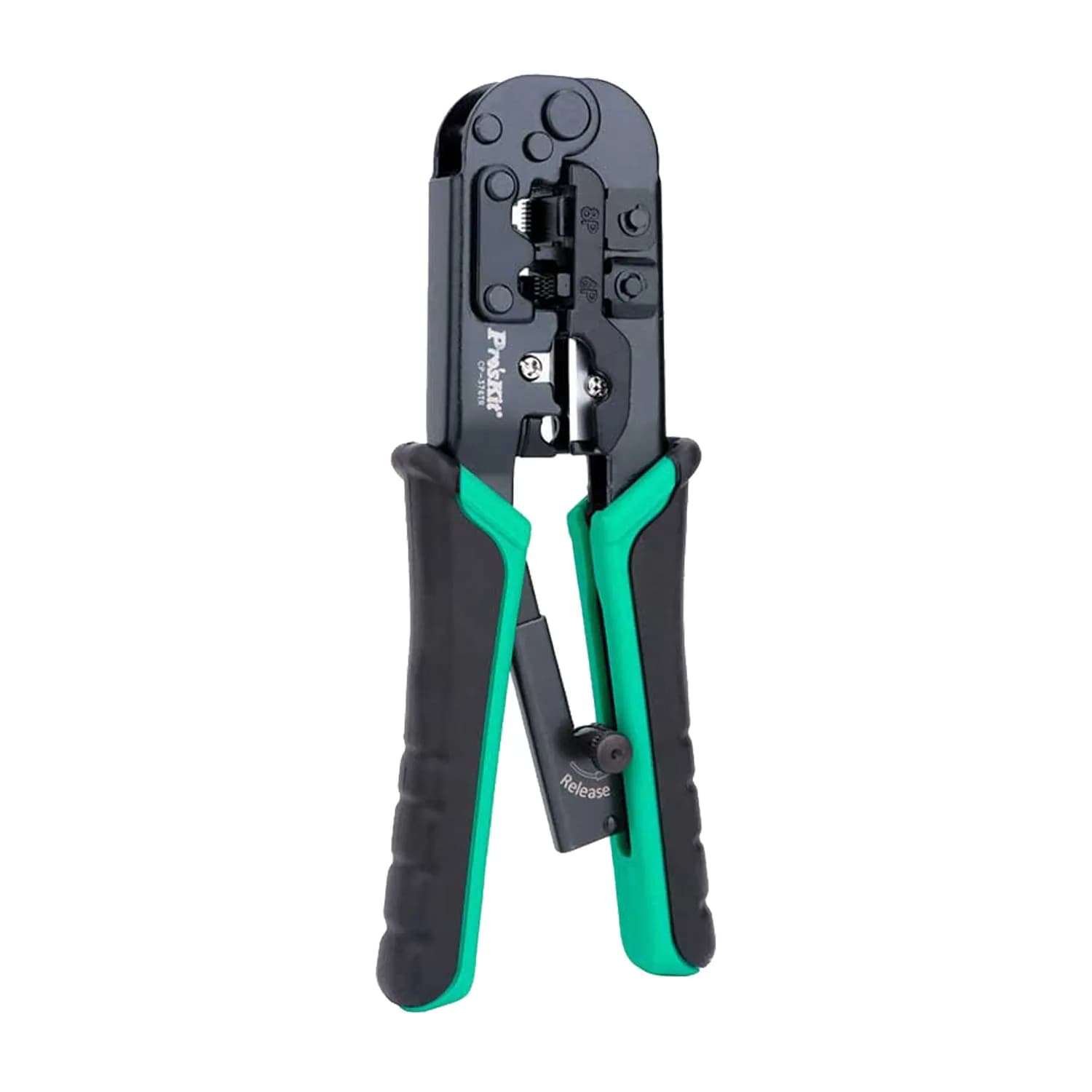 آچار سوکت زن شبکه پروسکیت مدل Pro’sKit CP-376TR