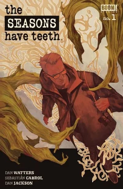 دانلود کمیک The Seasons Have Teeth #1 (2023) — تصویر ۲