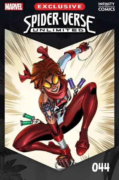دانلود کمیک Spider-Verse Unlimited – Infinity Comic #44 (2023) — تصویر ۲
