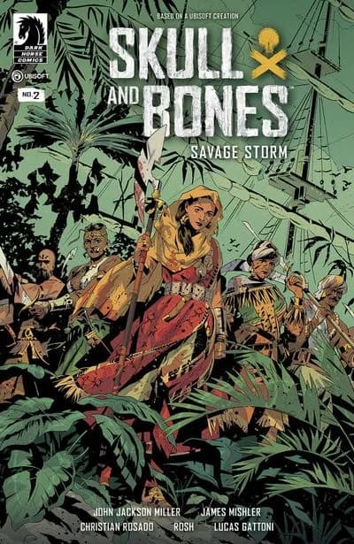 دانلود کمیک Skull and Bones – Savage Storm #2 (2023) — تصویر ۲