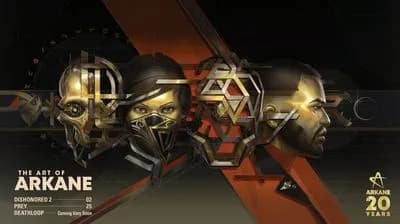 دانلود کمیک The Art of Arkane (2020)