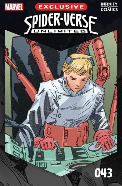 دانلود کمیک Spider-Verse Unlimited – Infinity Comic #43 (2023) — تصویر ۲